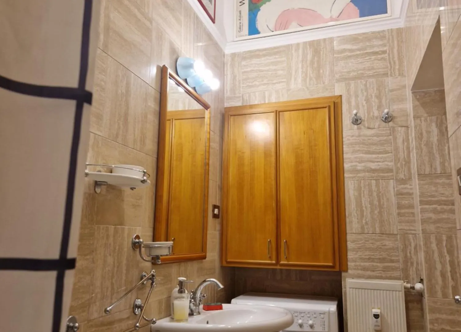 Simple Life In Rome Apartment Italy