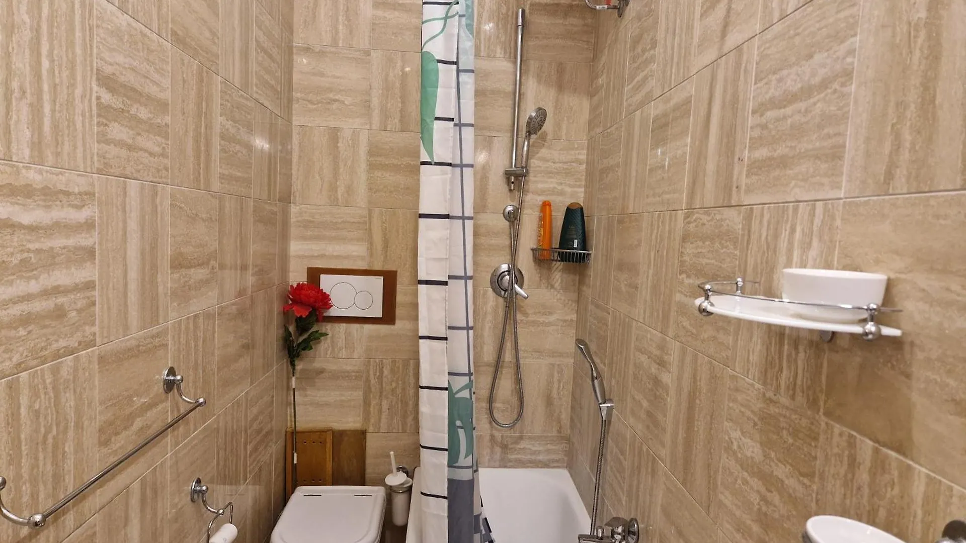 Simple Life In Rome Apartman
