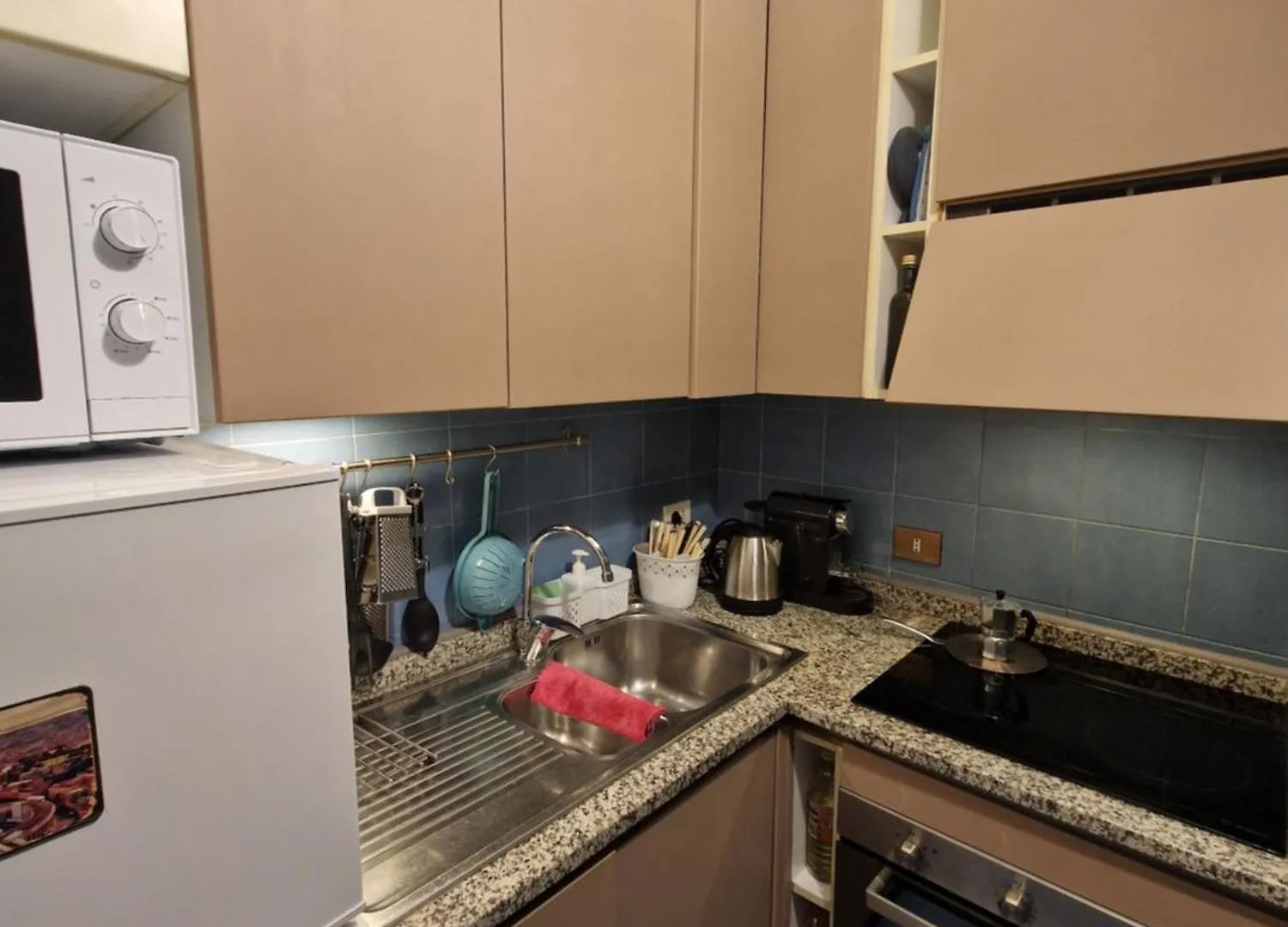Simple Life In Rome Apartman 0*,