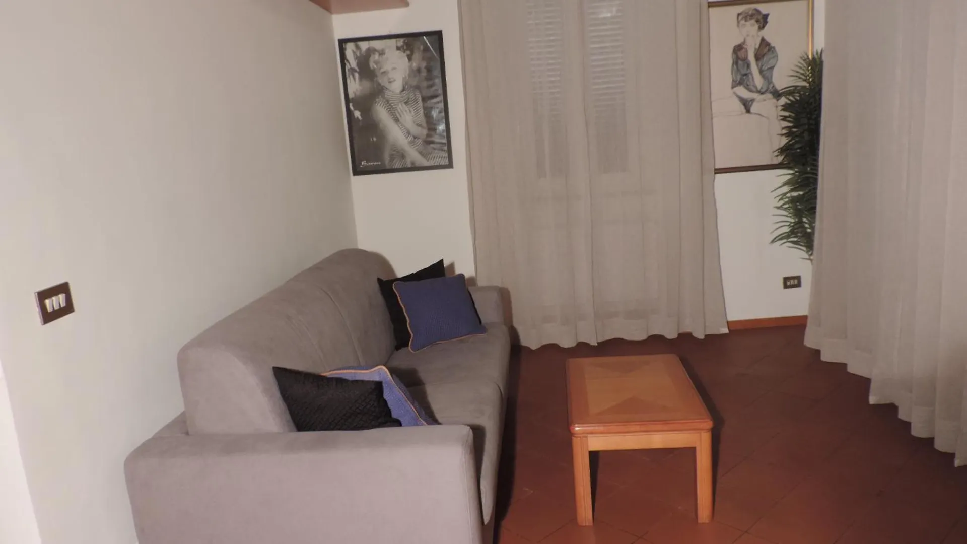 Simple Life In Rome Apartman Olaszország